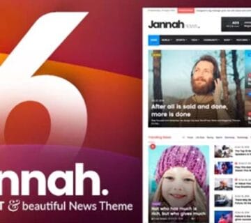 Jannah Newspaper Magazine News