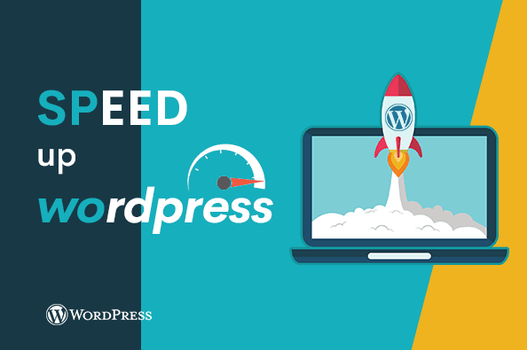How to increase the speed of the WordPress site
