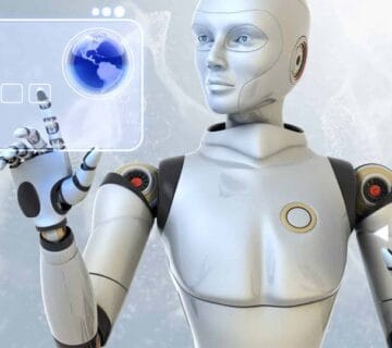 The field of machine learning