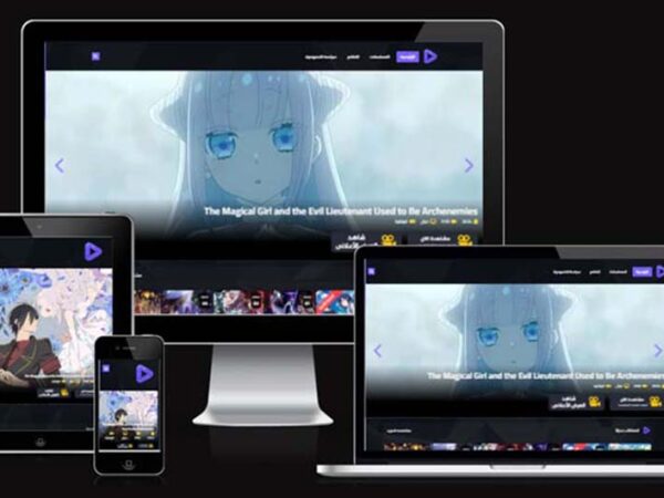 Yuri Template For Movies and series